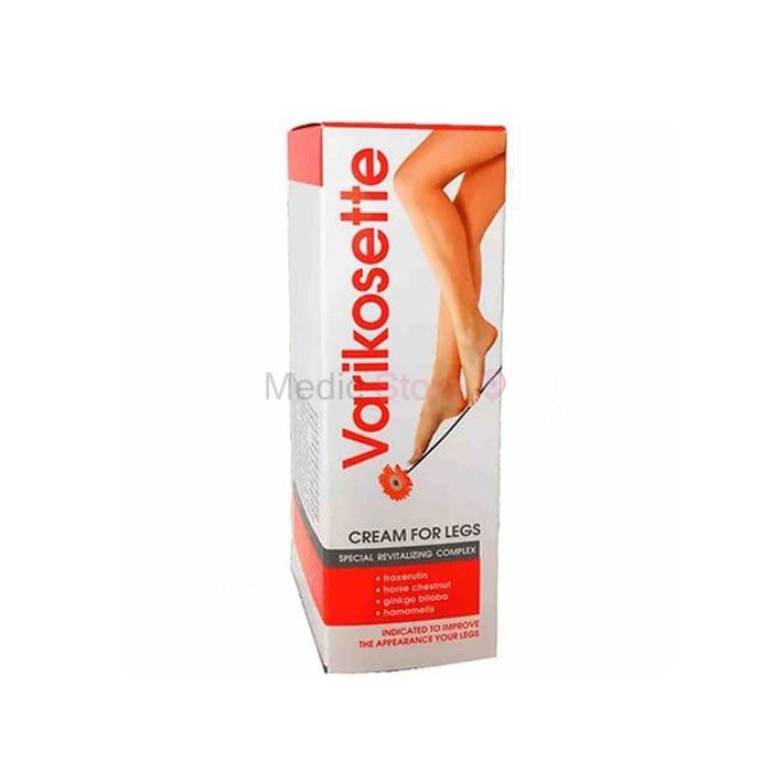 ❦ Varikosette ⏤ cream for varicose veins