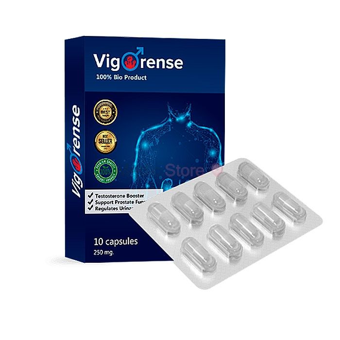 ❦ Vigorense ⏤ remedy for prostatitis