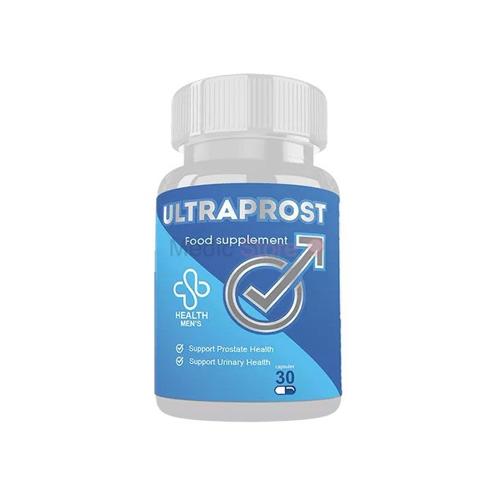 ❦ Ultraprost ⏤ remedy for prostatitis