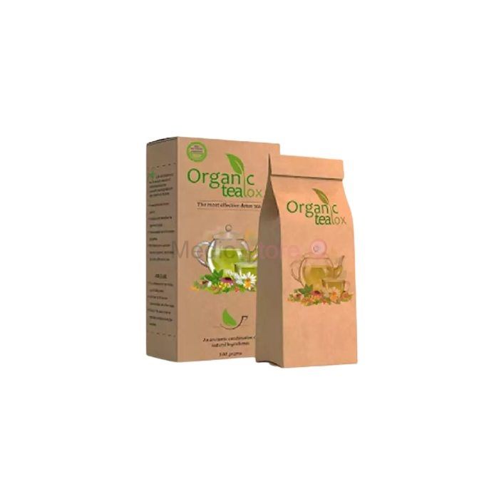 ❦ Organic Teatox ⏤ chai ya antiparasite