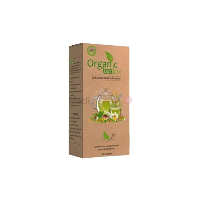 ❦ Organic Teatox ⏤ chai ya antiparasite