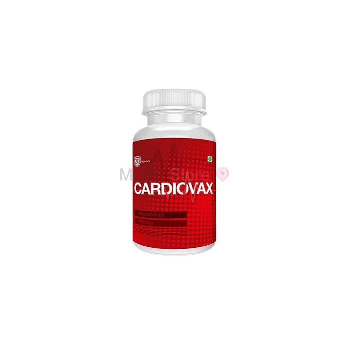 ❦ Cardiovax ⏤ pressure capsules