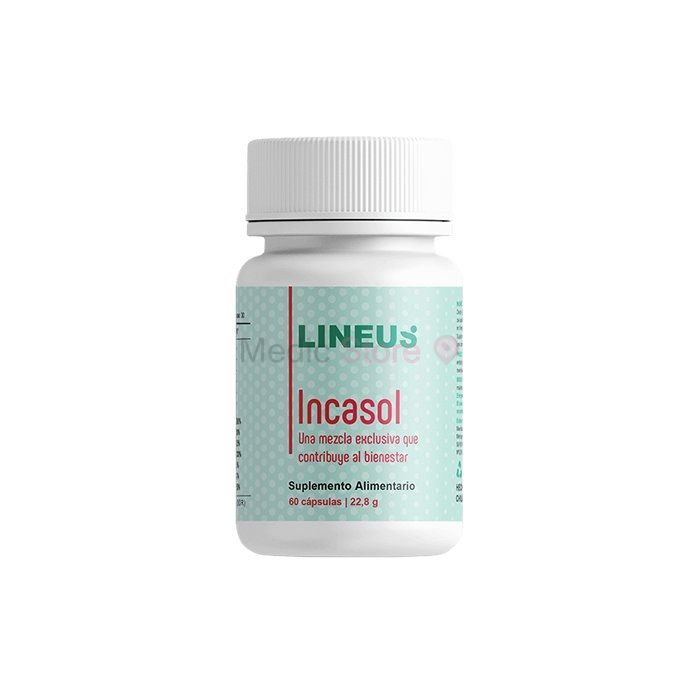 ❦ Incasol ⏤ pressure capsules