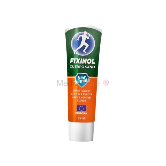 ❦ Fixinol ⏤ joint cream