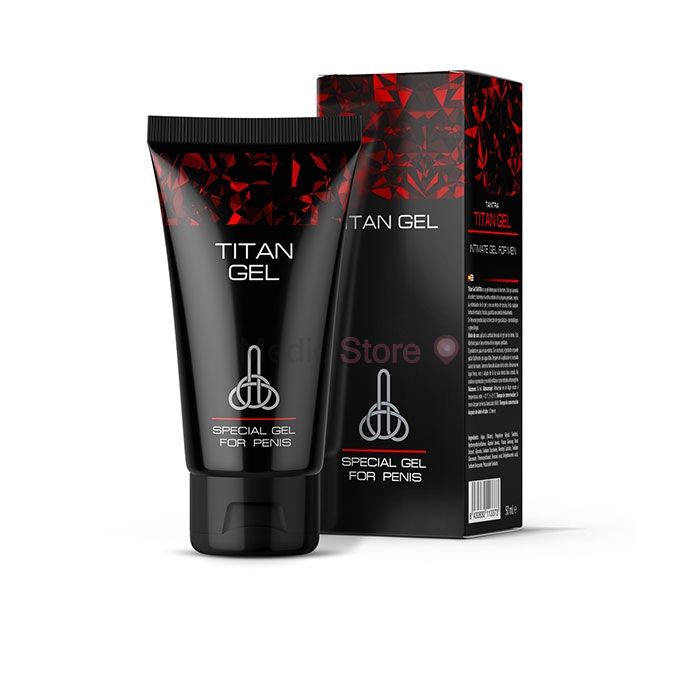 ❦ Titan Gel ⏤ penis enlargement cream