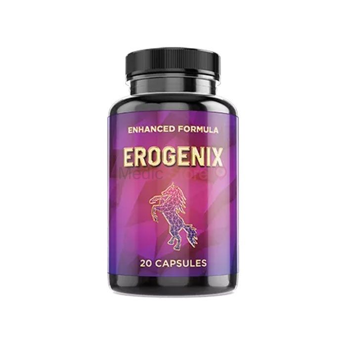 ❦ Erogenix ⏤ capsules for potency