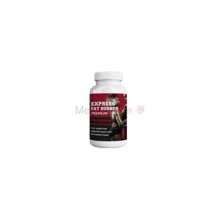 ❦ Express Fat Burner ⏤ dawa ya kupunguza uzito