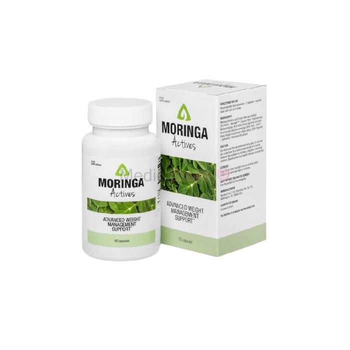 ❦ Moringa Actives ⏤ dietary supplement for weight loss