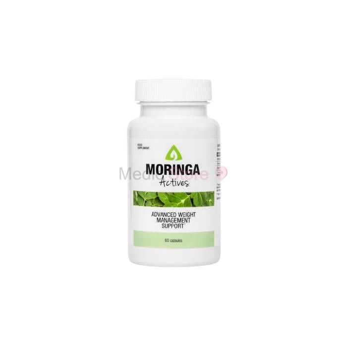 ❦ Moringa Actives ⏤ dietary supplement for weight loss