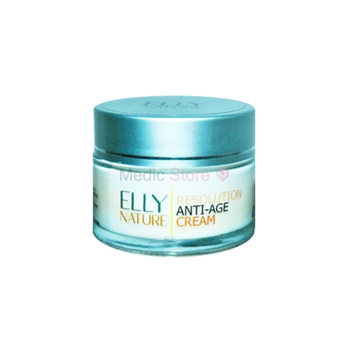 ❦ Elly Nature Antiage ⏤ anti-aging cream