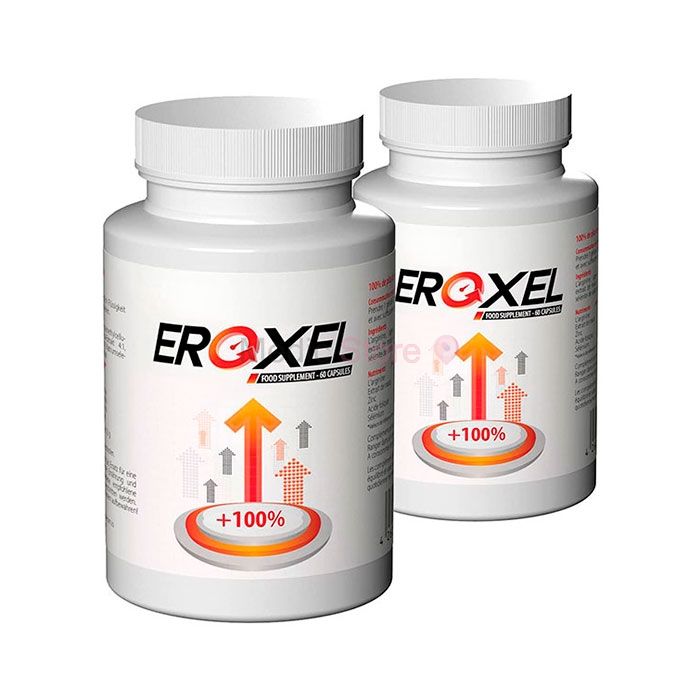 ❦ Eroxel ⏤ for penis enlargement