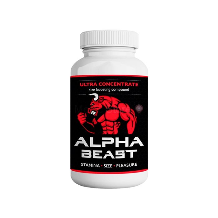 Alpha Beast