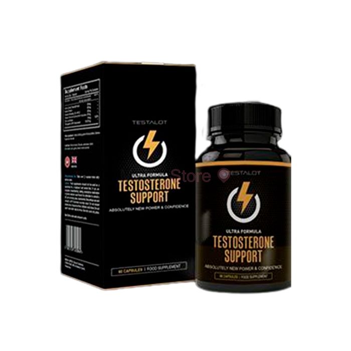 ❦ Testosterone Support ⏤ constructeur de muscle