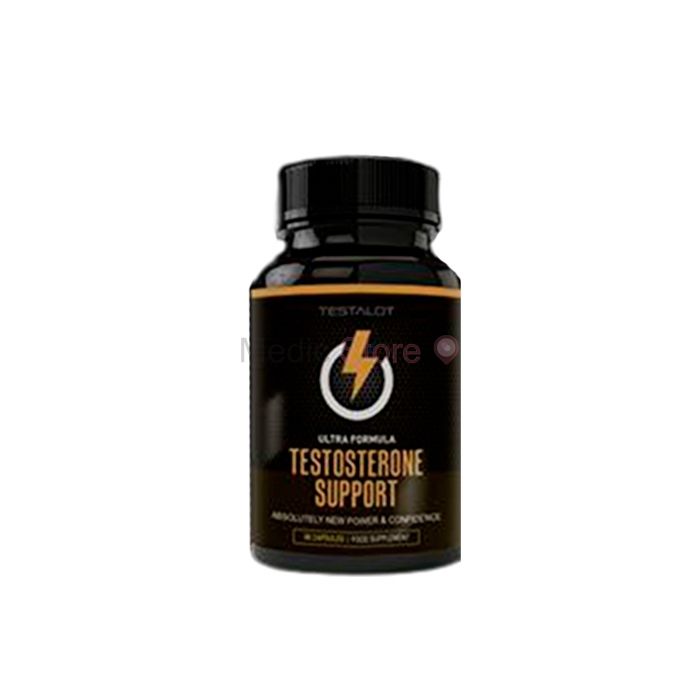 ❦ Testosterone Support ⏤ constructeur de muscle