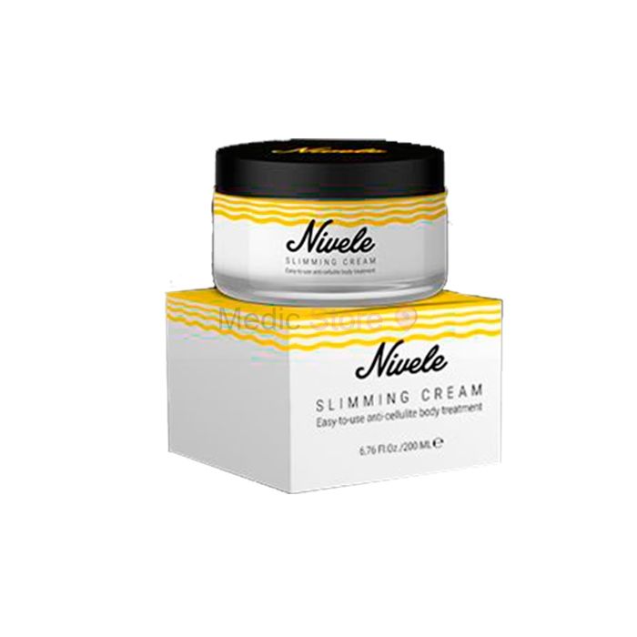 ❦ Nivele Slimming Cream ⏤ agent de contrôle du poids