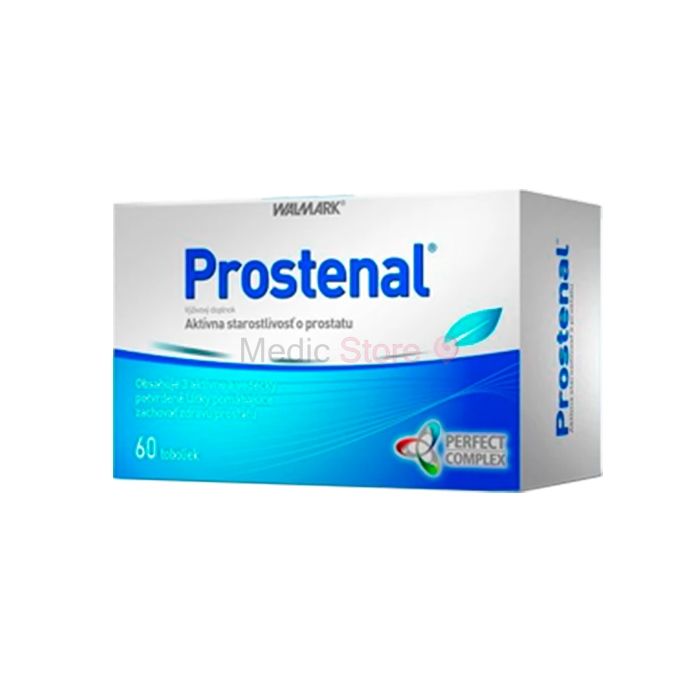 ❦ Prostenal ⏤ remède de santé pour la prostate