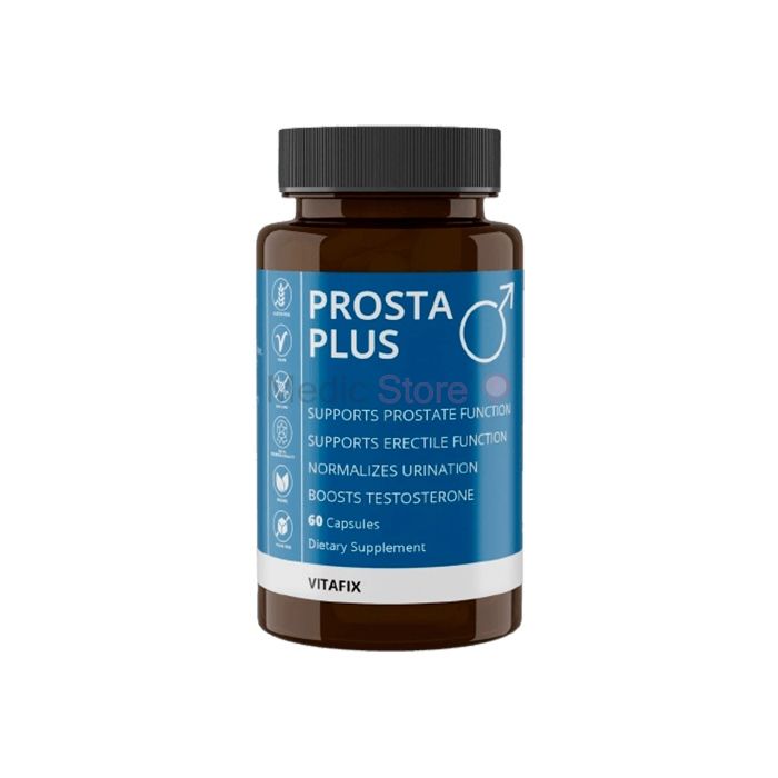 ❦ Prosta Plus ⏤ male libido stimulation