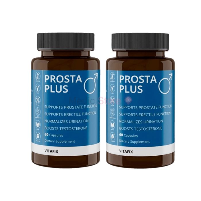 ❦ Prosta Plus ⏤ male libido stimulation