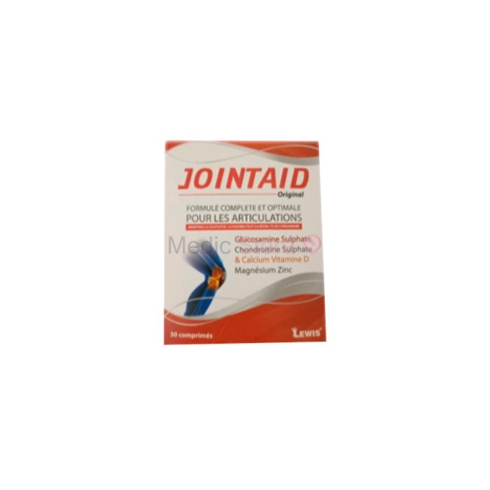 ❦ Jointaid ⏤ remède de santé articulaire