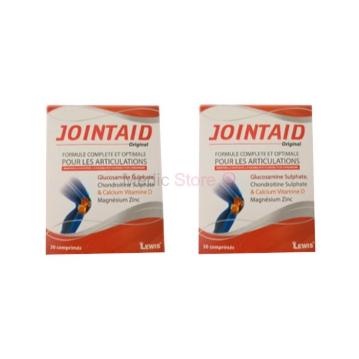 ❦ Jointaid ⏤ remède de santé articulaire