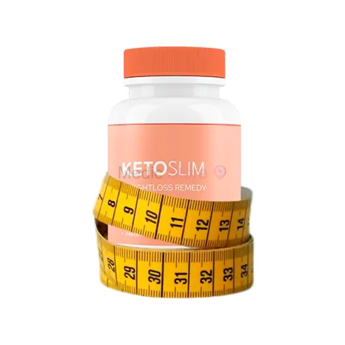 ❦ KetoSlim ⏤ agent de contrôle du poids