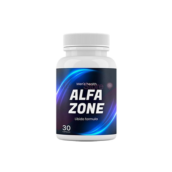 ❦ Alfa Zone ⏤ booster de libido masculine