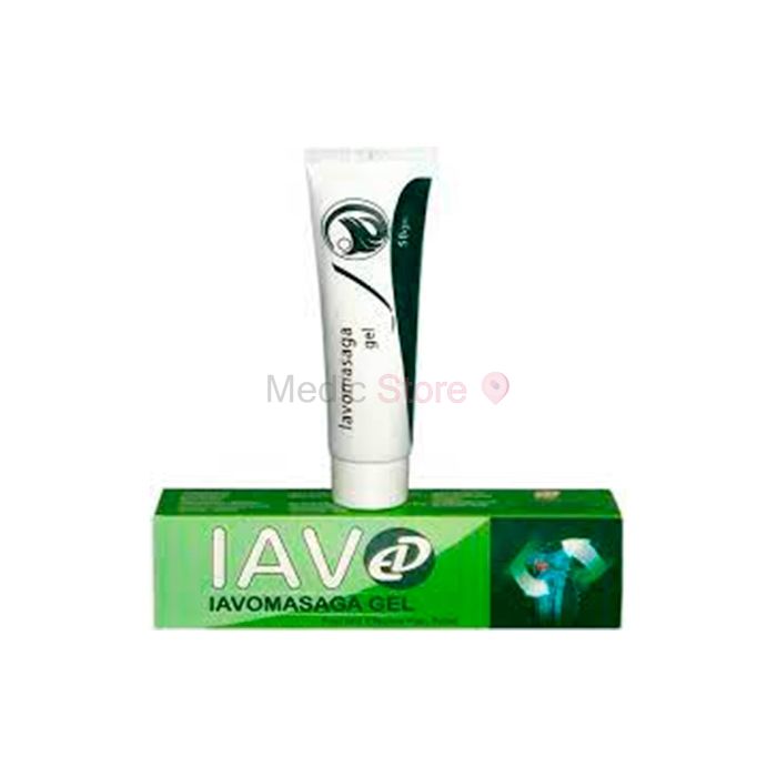 ❦ Iavomasaga Gel ⏤ joint health remedy