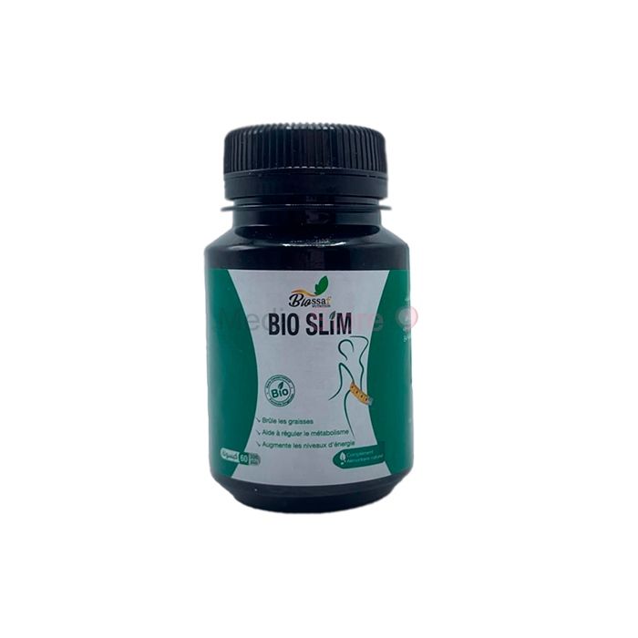 ❦ Bio Slim ⏤ slimming capsules