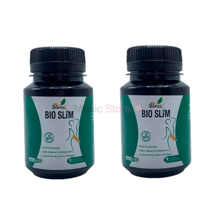 ❦ Bio Slim ⏤ slimming capsules