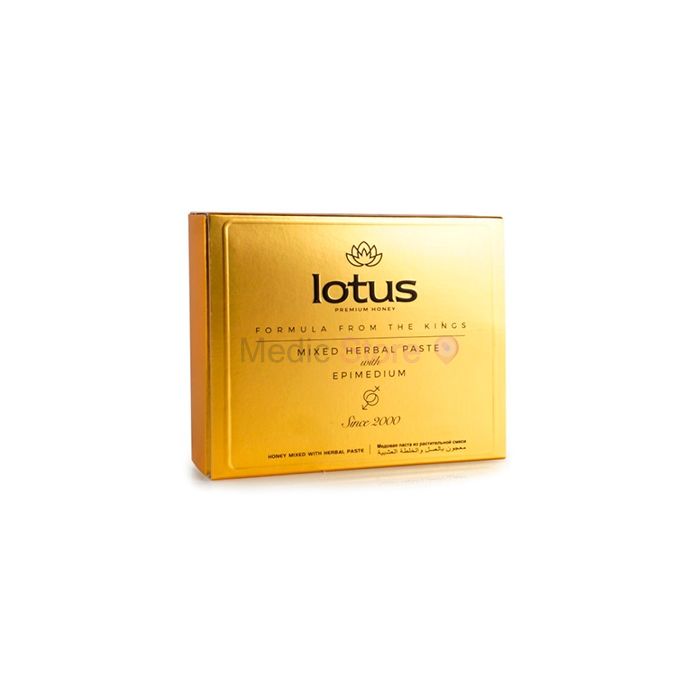 ❦ Lotus Honey ⏤ libido booster