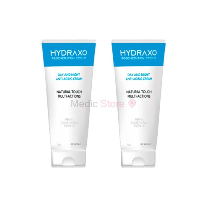 ❦ Hydraxo ⏤ skin rejuvenation agent