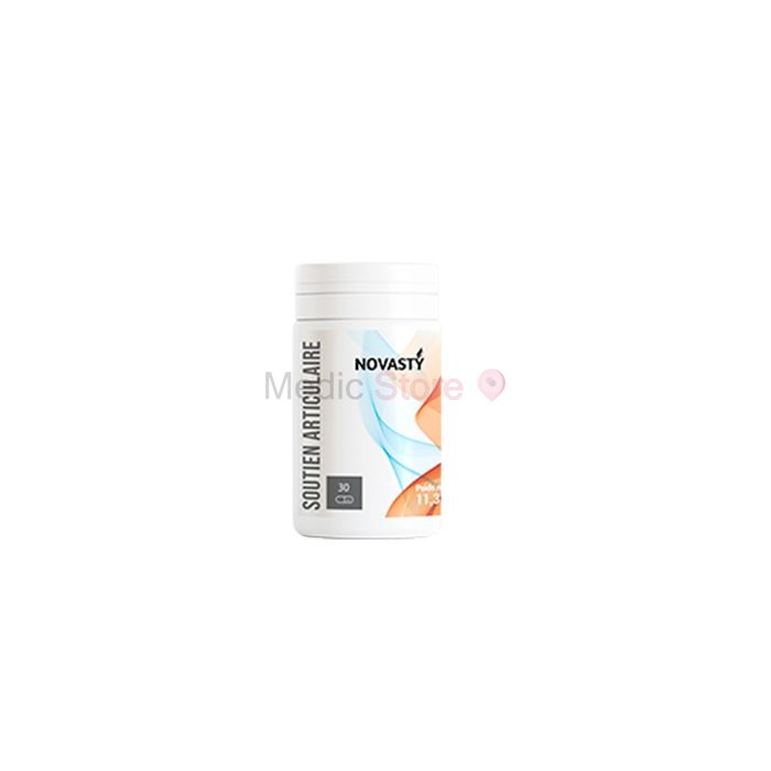 ❦ Novasty ⏤ joint recovery capsules