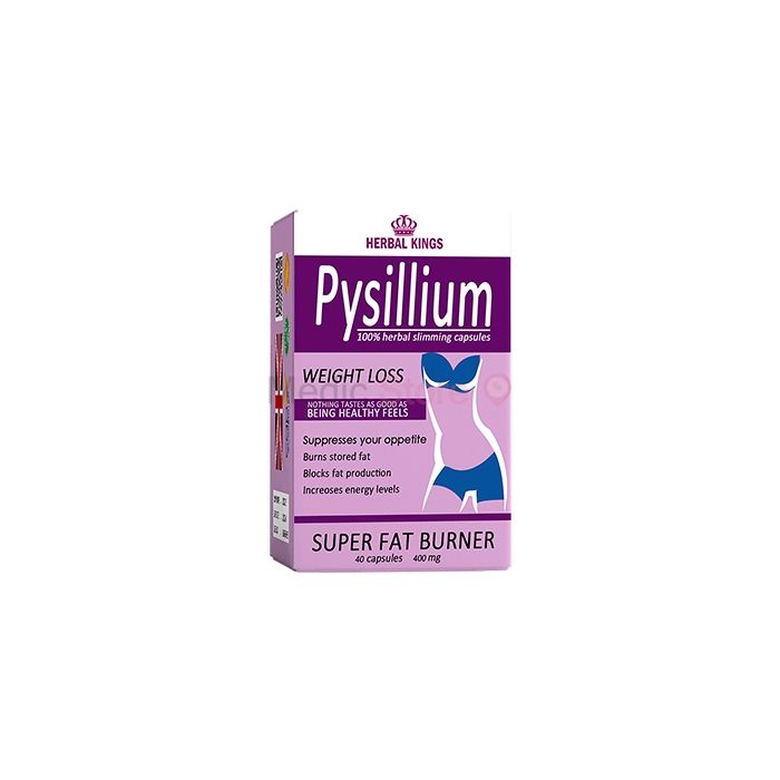 ❦ Pysillium ⏤ weightloss remedy