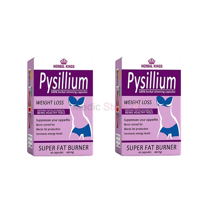 ❦ Pysillium ⏤ weightloss remedy