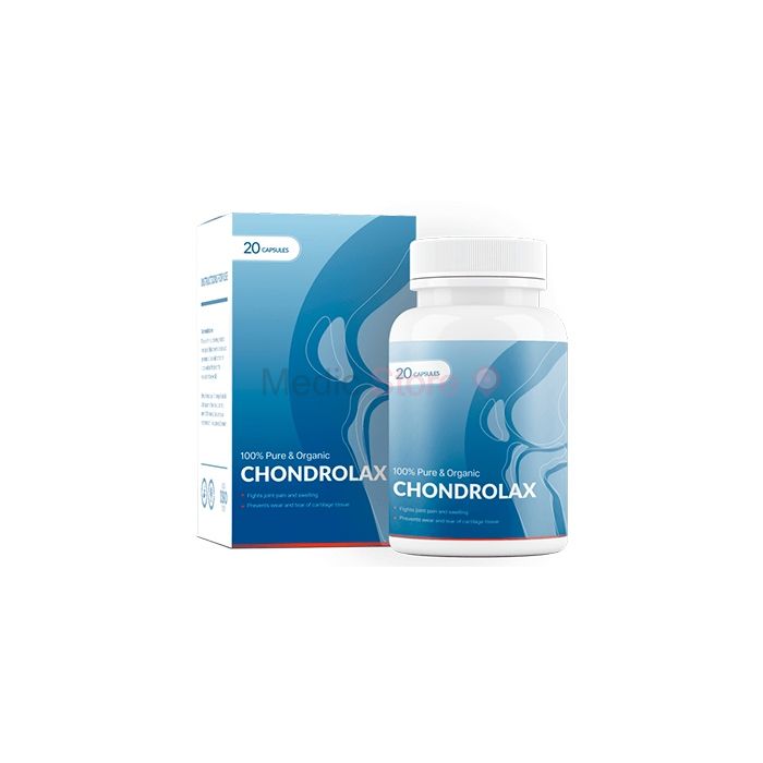 ❦ Chondrolax ⏤ joint pain capsules