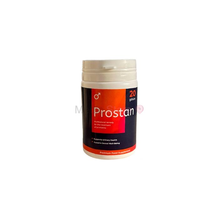 ❦ Prostan ⏤ capsules for prostatitis