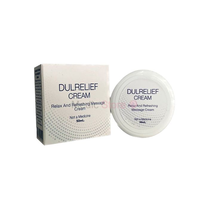 ❦ Dulrelief Cream ⏤ remède de santé articulaire