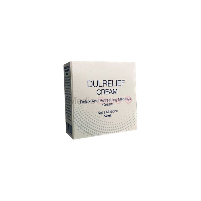 ❦ Dulrelief Cream ⏤ remède de santé articulaire