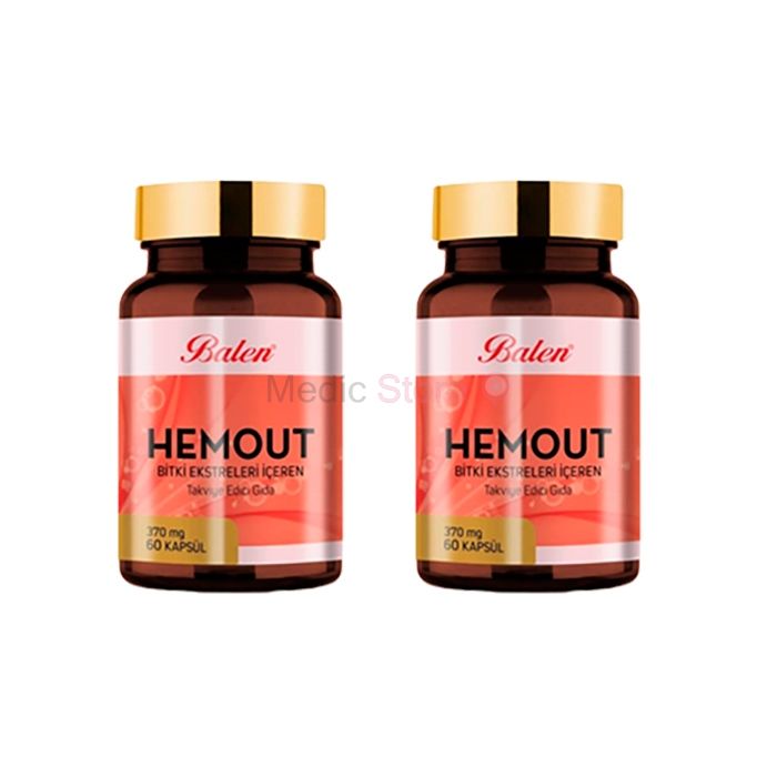 ❦ Hemout ⏤ remedy for hemorrhoids