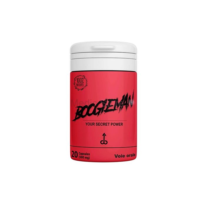 ❦ BoogieMan ⏤ penis enlargement capsules