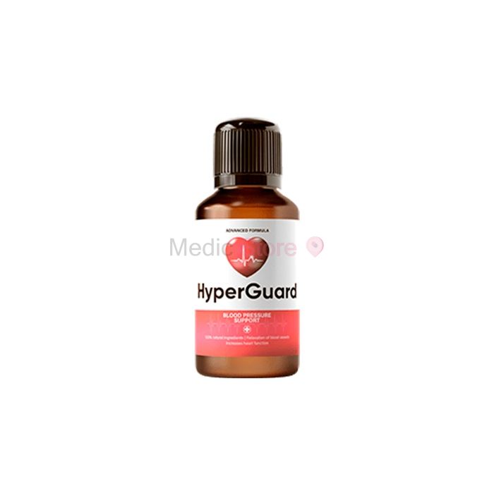 ❦ HyperGuard ⏤ drops for hypertension