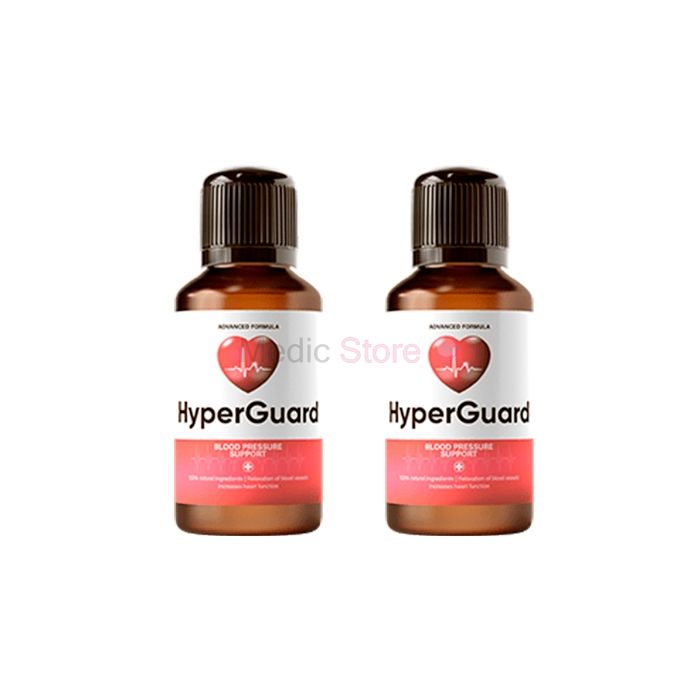 ❦ HyperGuard ⏤ drops for hypertension