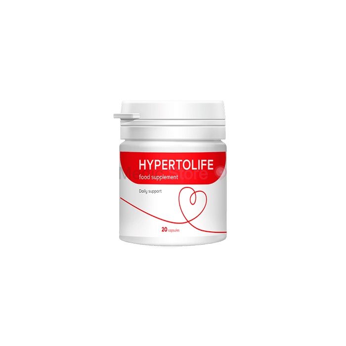 ❦ Hypertolife caps ⏤ high pressure agent