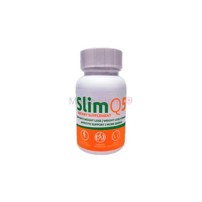 ❦ Slim Q5 ⏤ weight control product