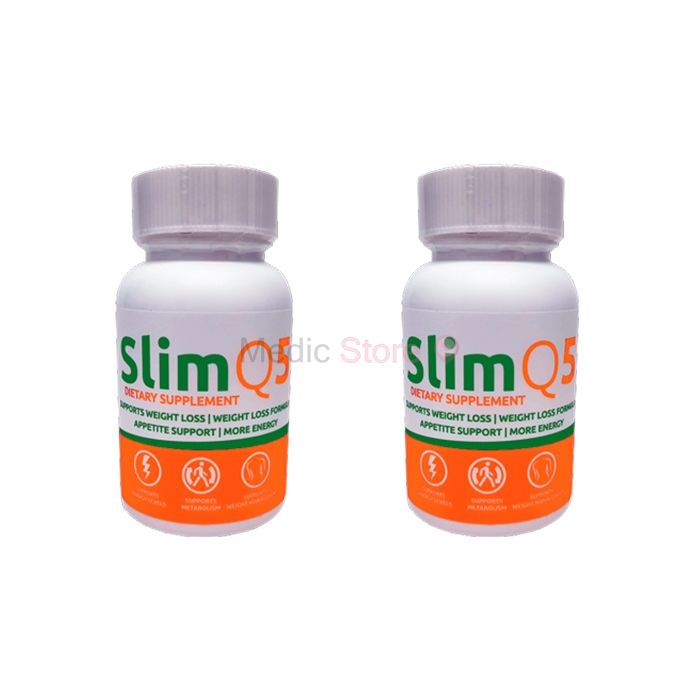 ❦ Slim Q5 ⏤ weight control product