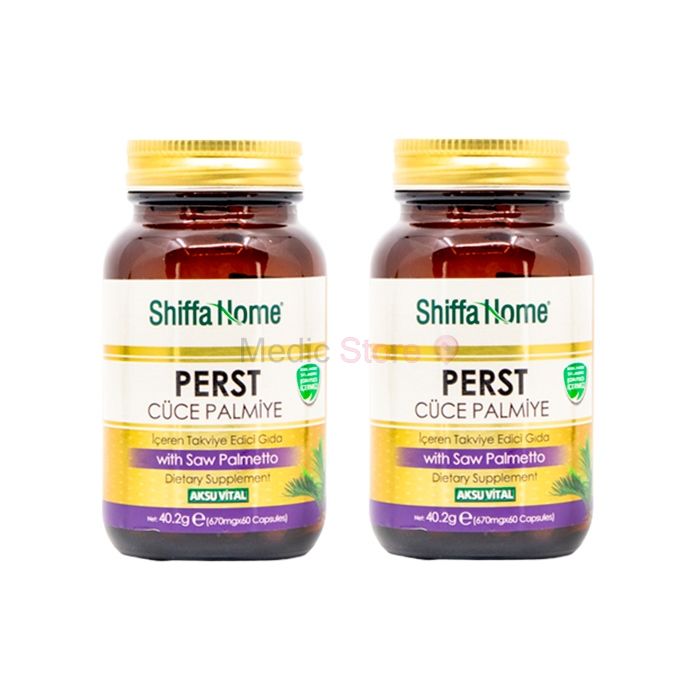 ❦ Perst ⏤ prostate health product