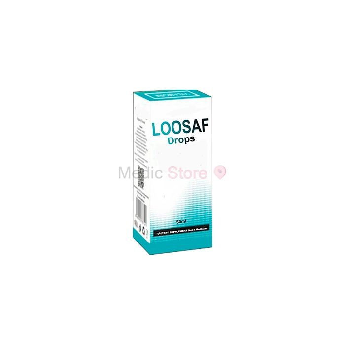 ❦ Loosaf ⏤ produit de contrôle du poids