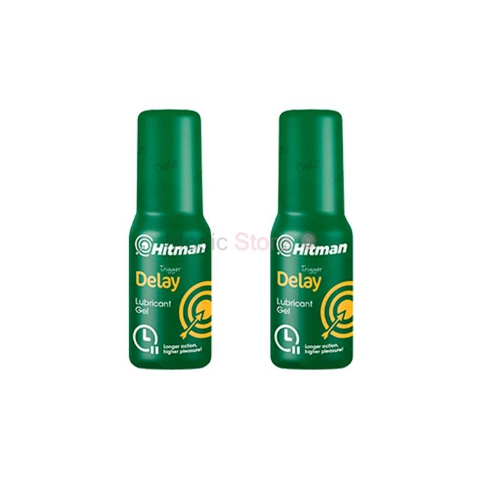 ❦ Hitman Delay Gel ⏤ libido increases male