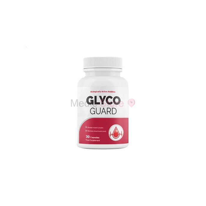 ❦ Glyco Guard ⏤ means for normalizing sugar levels