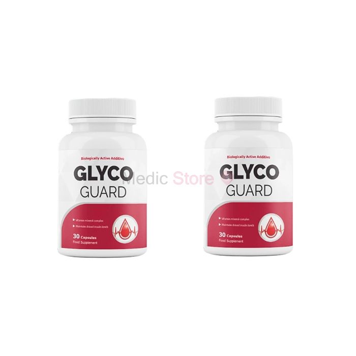 ❦ Glyco Guard ⏤ means for normalizing sugar levels